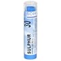 Boiron Homeopathic Medicine Sulphur, 30C Pellets, 80-Count Tubes (Pack of 5)