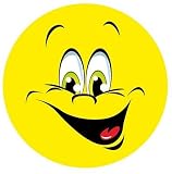 Produkt-Bild: Autoaufkleber Sticker Smile lachend NEU Aufkleber