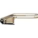 Pedrini Black & Satin Basic Garlic Press