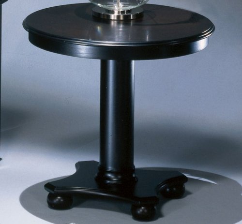 Carlyle Round End Table Ashley Furniture