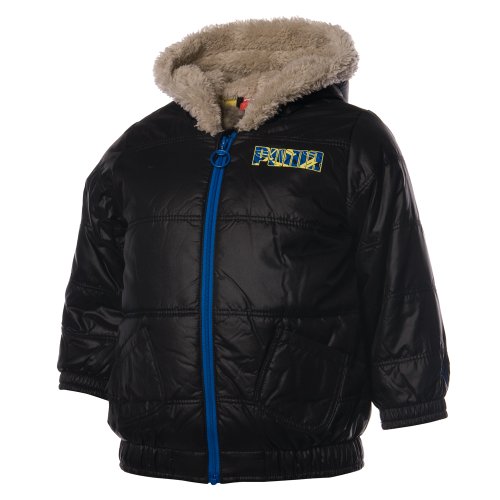PUMA Kinder Winterjacke, black, 68, 813697 01 PUMA Kinder Winterjacke, black, 68, 813697 01