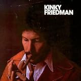 Kinky Friedman an album by Kinky Friedman