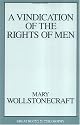 A Vindication of the Rights of Men (Great Books in Philosophy)