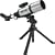 Carson SkyView 14-116 x 80mm Refractor Telescope