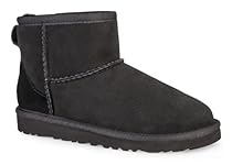 Big Sale Best Cheap Deals UGG Australia Kids Classic Mini Boot Black Size 3