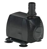Little Giant PES 1000 PW Mag Drive Pond Pump, 1000 GPH