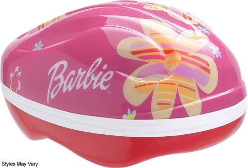 Childrens Toyshop  Toys : Barbie Safety Helmet Medium