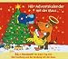 Die Maus - Hör-Adventskalender. 3 CDs: Lachgeschichten mit der Maus