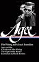 James Agee: Film Writing and Selected Journalism (Library of America)