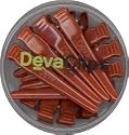 DevaCurl DevaClips, Red