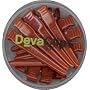 DevaCurl DevaClips, Red