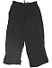 Mulberribush - Girls Polka Dot Pant, Black
