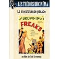 Les Tr�sors du cin�ma : Freaks, la monstrueuse parade - Tod Browning