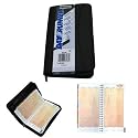 DayRunner Shopping and Coupon Organizer Wallet