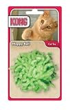 Kong CP4 - KONG Cat Moppy Ball Cat Toy Colors vary 