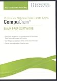 CompuCram Real Estate Sales Exam Prep Software - Promissor Exam