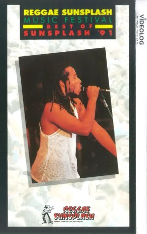 Reggae Sunsplash Music Festival - Best Of Sunsplash 1991 [UK IMPORT]