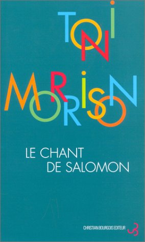Toni Morrison