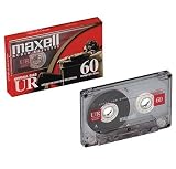 Normal Bias Audio Cassette, 120 Minute