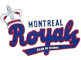 Montreal Royals White T-Shirt