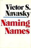 Naming Names