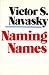 Naming Names: 2