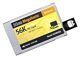 3Com Megahertz 56K WinModem - Fax / modem - plug-in module - PC Card - 56 Kbps - x2