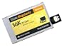 3COM Megahertz 56K PC Card XJack WinModem Fax 3CXM356