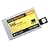 3Com Megahertz 56K WinModem - Fax / modem - plug-in module - PC Card - 56 Kbps - x2