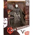 Neca - V for Vendetta figurine V (avec son) 30 cm