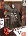 V For Vendetta V 12" Figure With Sound - Neca_s-1