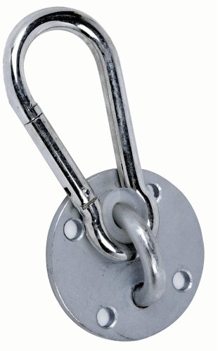 Amazonas AZ-3016000 Easy+ Wandhaken für Hängematte, Belastbarkeit 120kg
