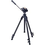 Slik 504QF II Photo/Video Tripod w/Panhead