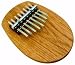 Musical Instruments : 8-Note Board Piano (Kalimba)