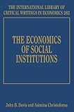 The economics of social institutions