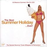 Review Various Artists  / The Best Summer Holiday Album in the World...Ever