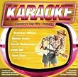 Karaoke: Country's Top Hits - Female