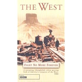 The West - Fight No More Forever [VHS]