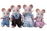 Sylvanian Families Maces Mouse Family