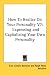 Book How To Realize On Your Personality V7: Expressing and Capitalizing Your Own Personality