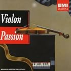 Violin Passion by Johann Sebastian Bach, Antonio Bazzini, Ludwig van Beethoven, Ernest Bloch, and Lili Boulanger