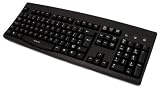 Review Accuratus  / Accuratus 260 - PS/2 Black Lower Case Keyboard