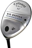 Callaway Womens Big Bertha Heavenwood Hybrid Woods