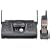 PANASONIC Plain Paper Fax Machine with Cordless Telephone and TAD KX FPG379