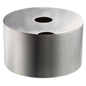 Blomus 63073 Cylo Stainless-Steel Sugar Bowl