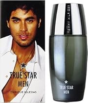 True Star Men by Tommy Hilfiger 3.4 oz Eau de Toilette Spray