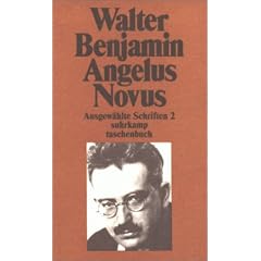 Angelus Novus. Ausgew�hlte Schriften 2