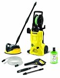 K&Atilde;&curren;rcher K4 Premium Eco Home Water-Cooled Pressure Washer