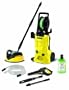 K�rcher K4 Premium Eco Home Water-Cooled Pressure Washer