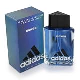 Adidas Moves by Coty for Men Gift Set
